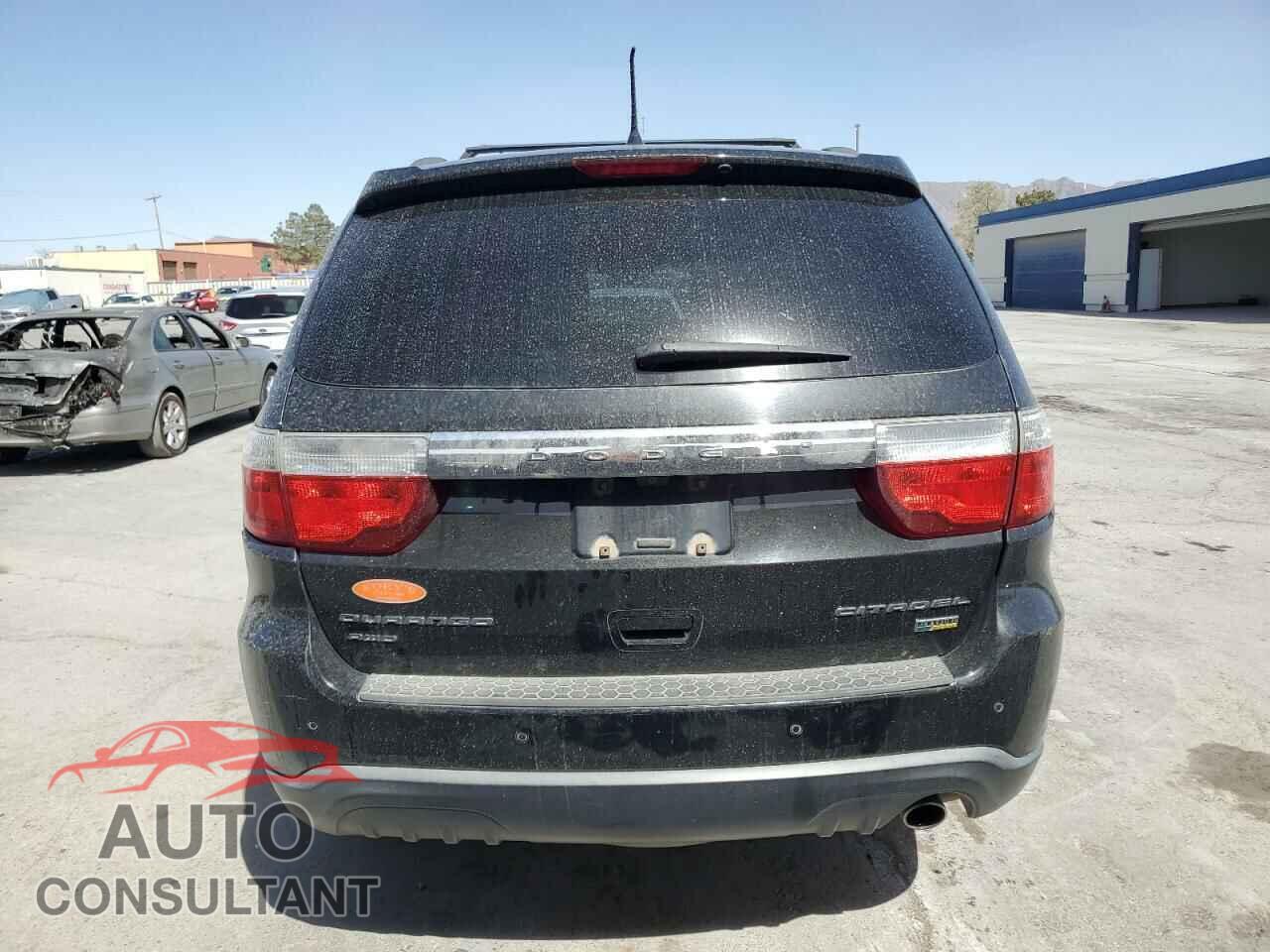 DODGE DURANGO 2013 - 1C4RDJEG0DC687878