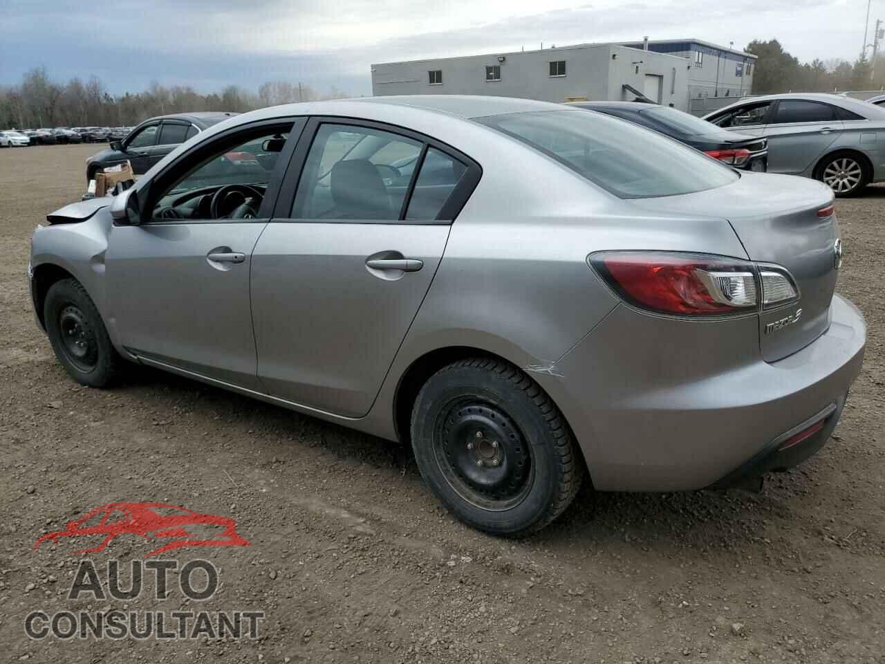 MAZDA 3 2011 - JM1BL1UF9B1364564