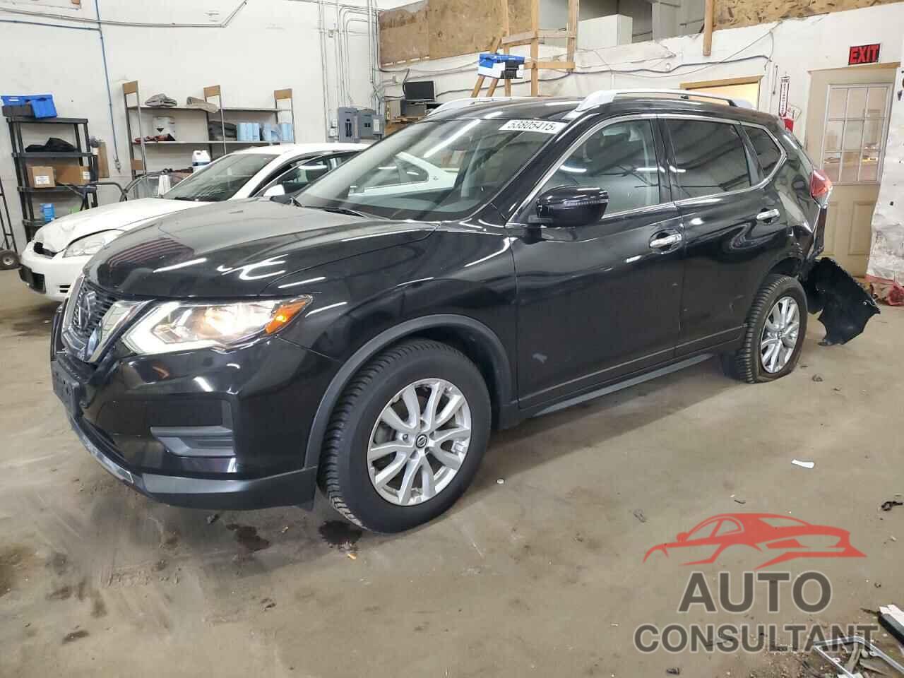 NISSAN ROGUE 2018 - JN8AT2MV9JW306470