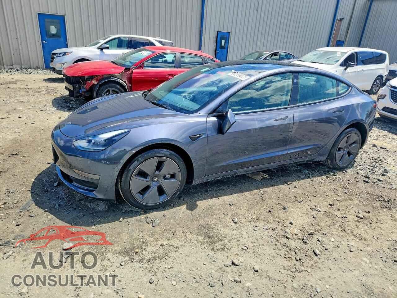 TESLA MODEL 3 2022 - 5YJ3E1EA7NF368576