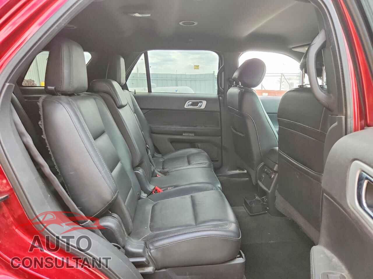 FORD EXPLORER 2015 - 1FM5K8D84FGC12331