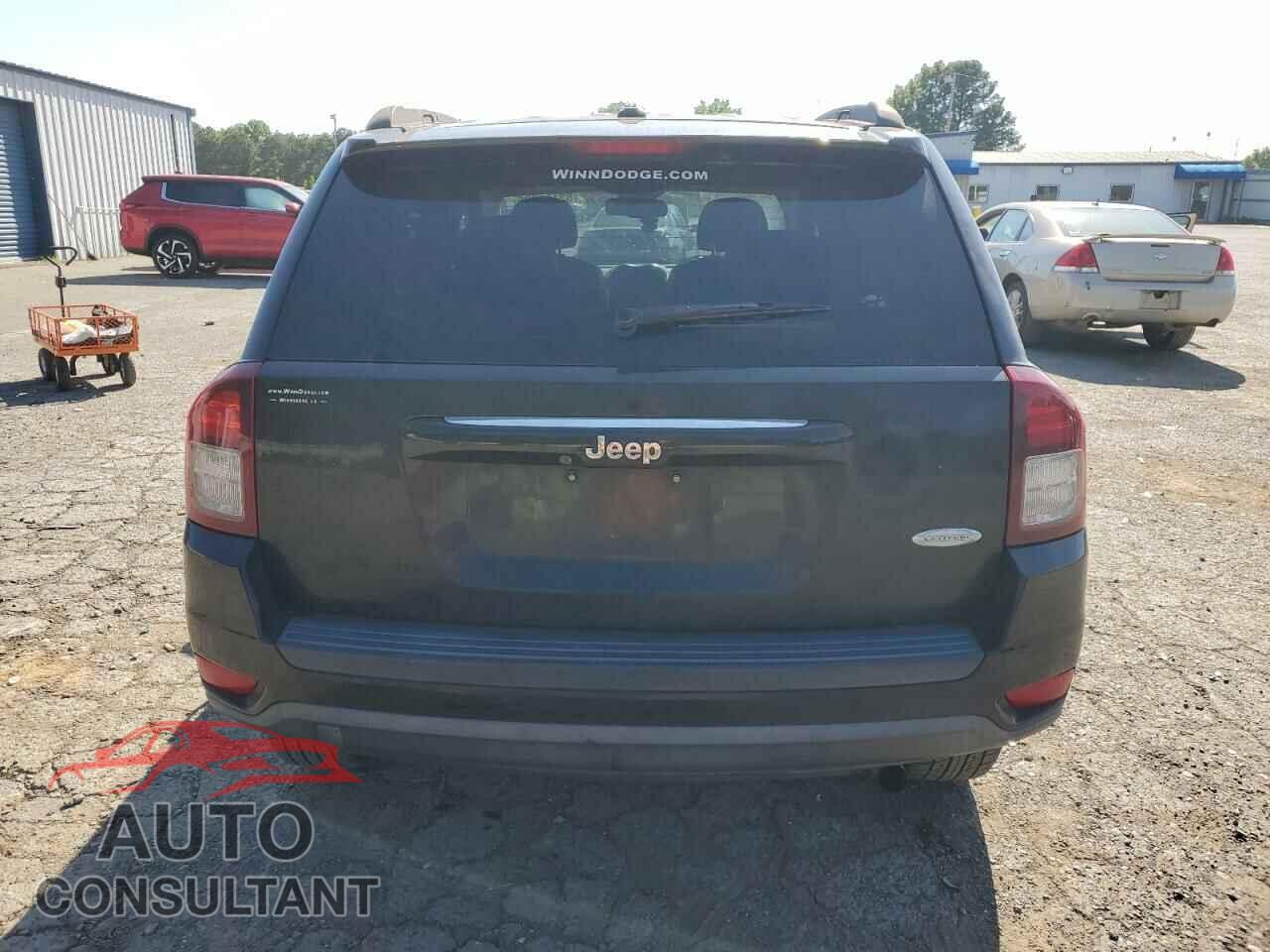 JEEP COMPASS 2016 - 1C4NJCEB9GD603580