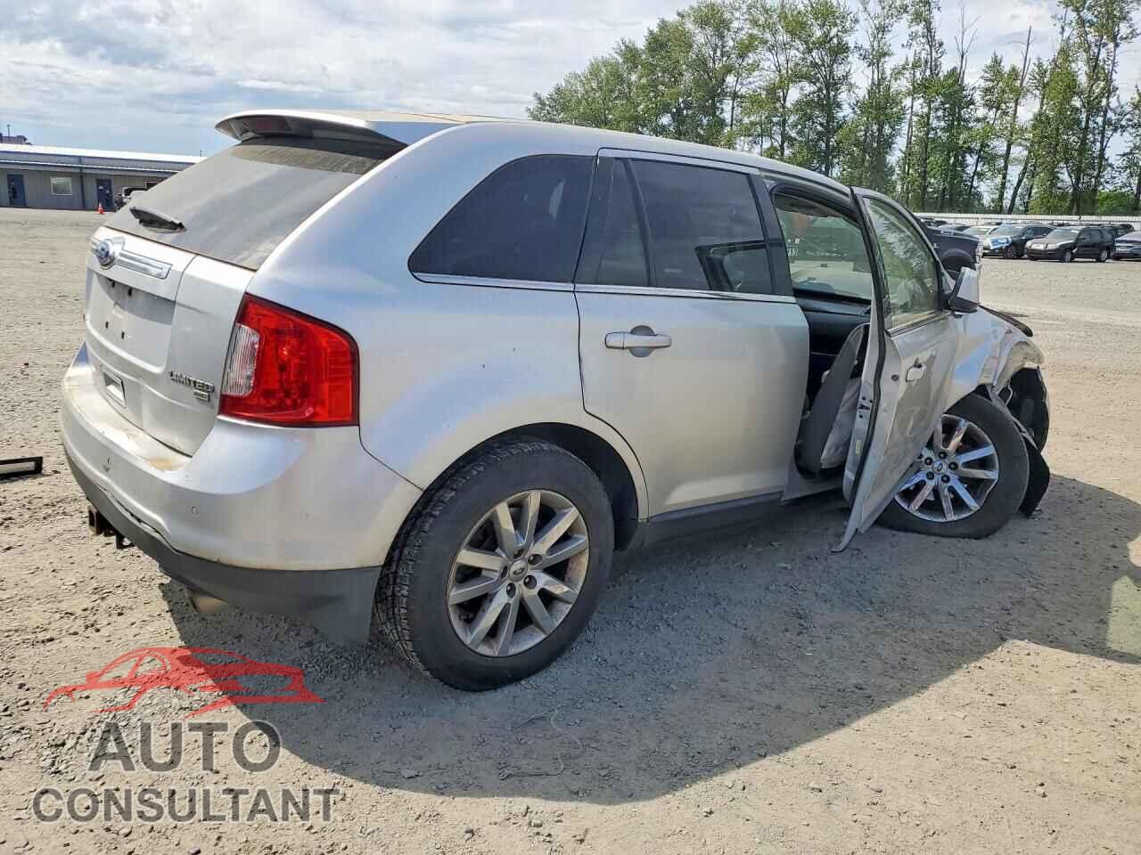 FORD EDGE 2011 - 2FMDK4KC4BBA61813