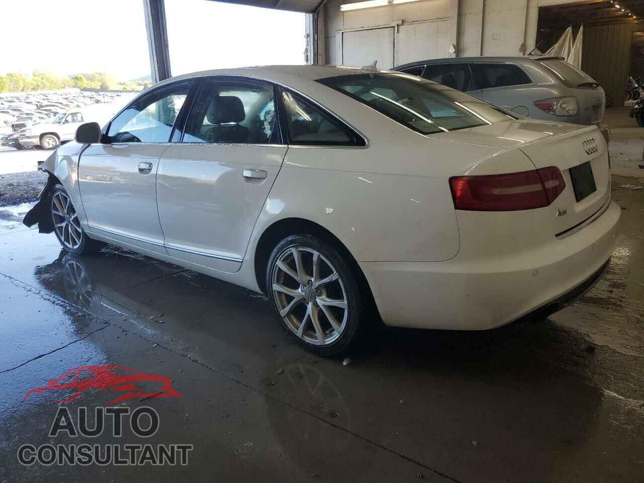 AUDI A6 2011 - WAUEKAFB2BN027069