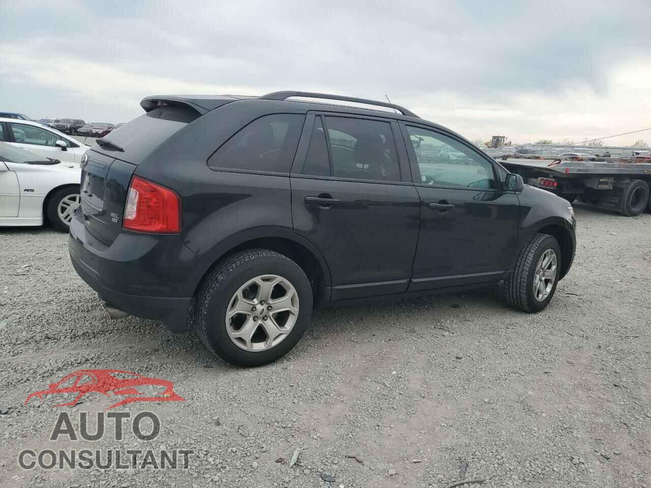 FORD EDGE 2014 - 2FMDK4JC4EBA26615