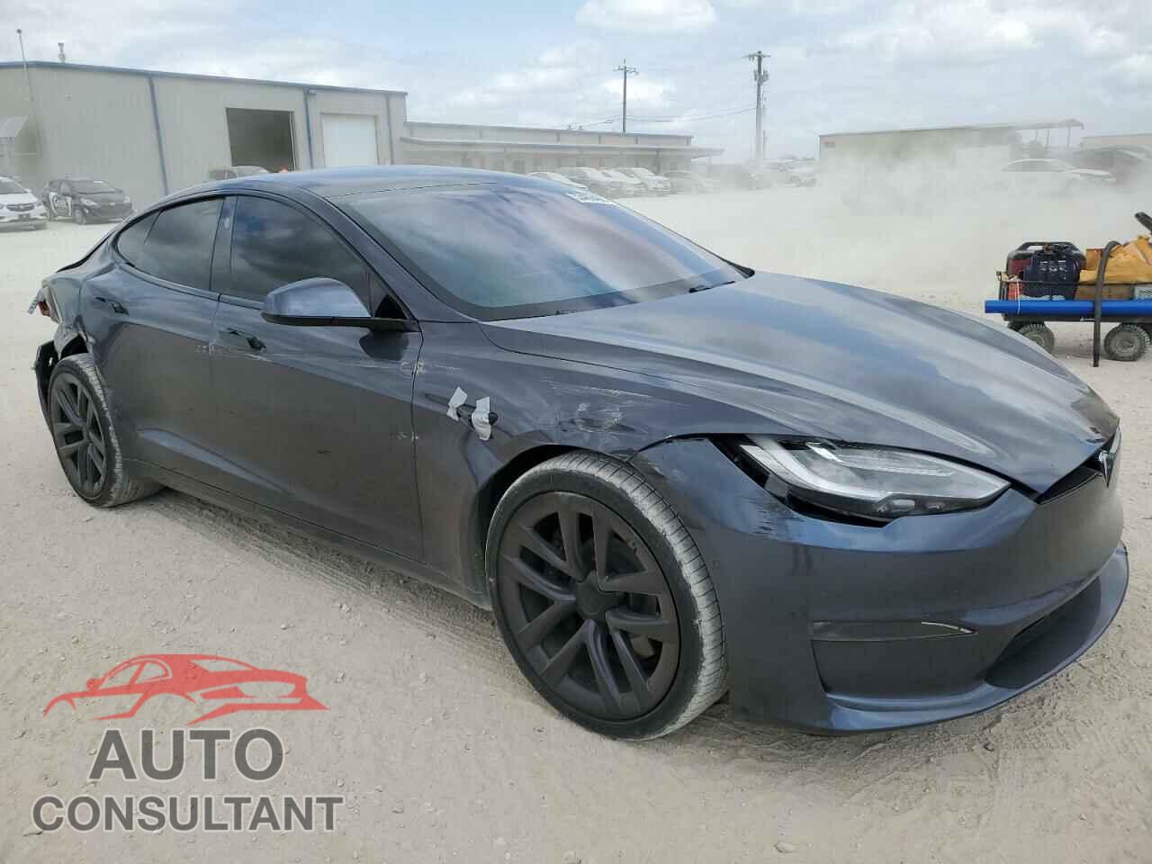 TESLA MODEL S 2021 - 5YJSA1E51MF453924