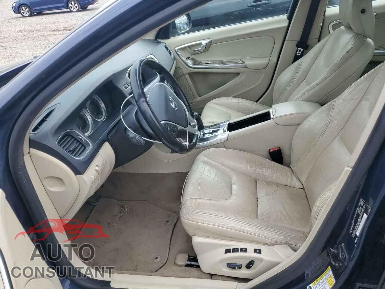 VOLVO S60 2012 - YV1622FS9C2119516