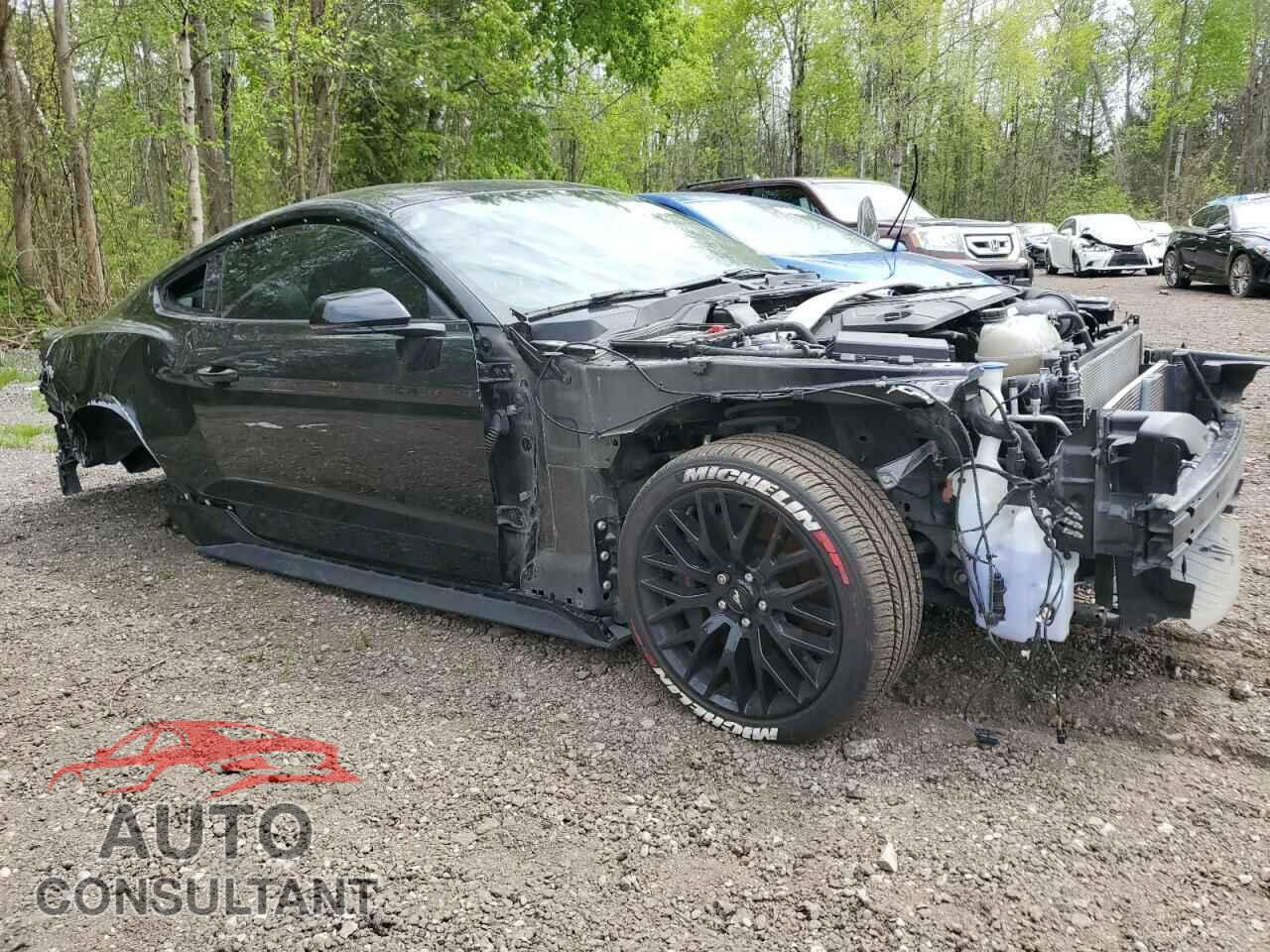 FORD MUSTANG 2020 - 1FA6P8CF3L5148581