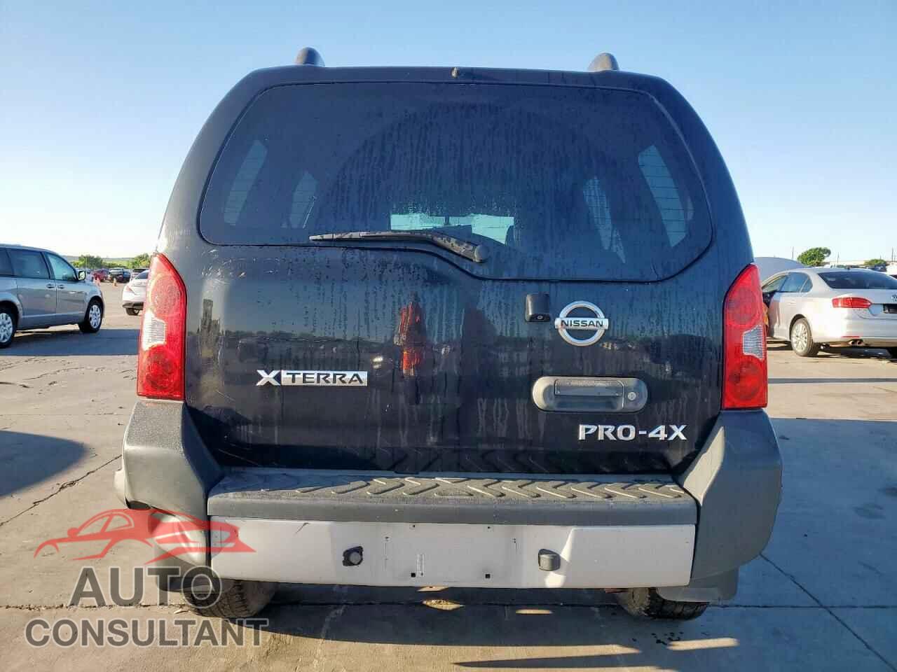 NISSAN XTERRA 2013 - 5N1AN0NW2DN817543