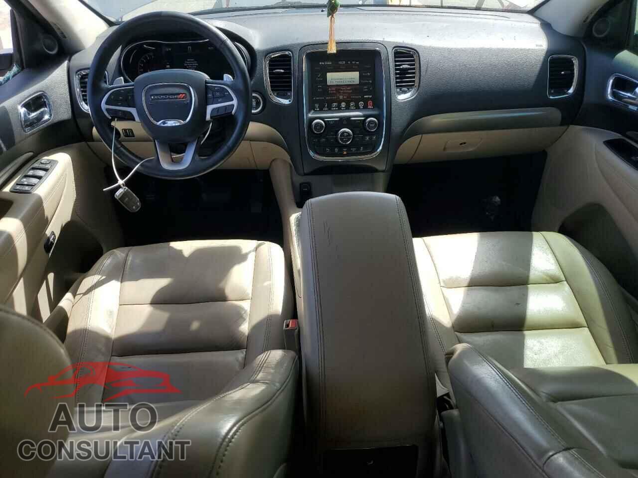 DODGE DURANGO 2017 - 1C4RDJDG1HC623145