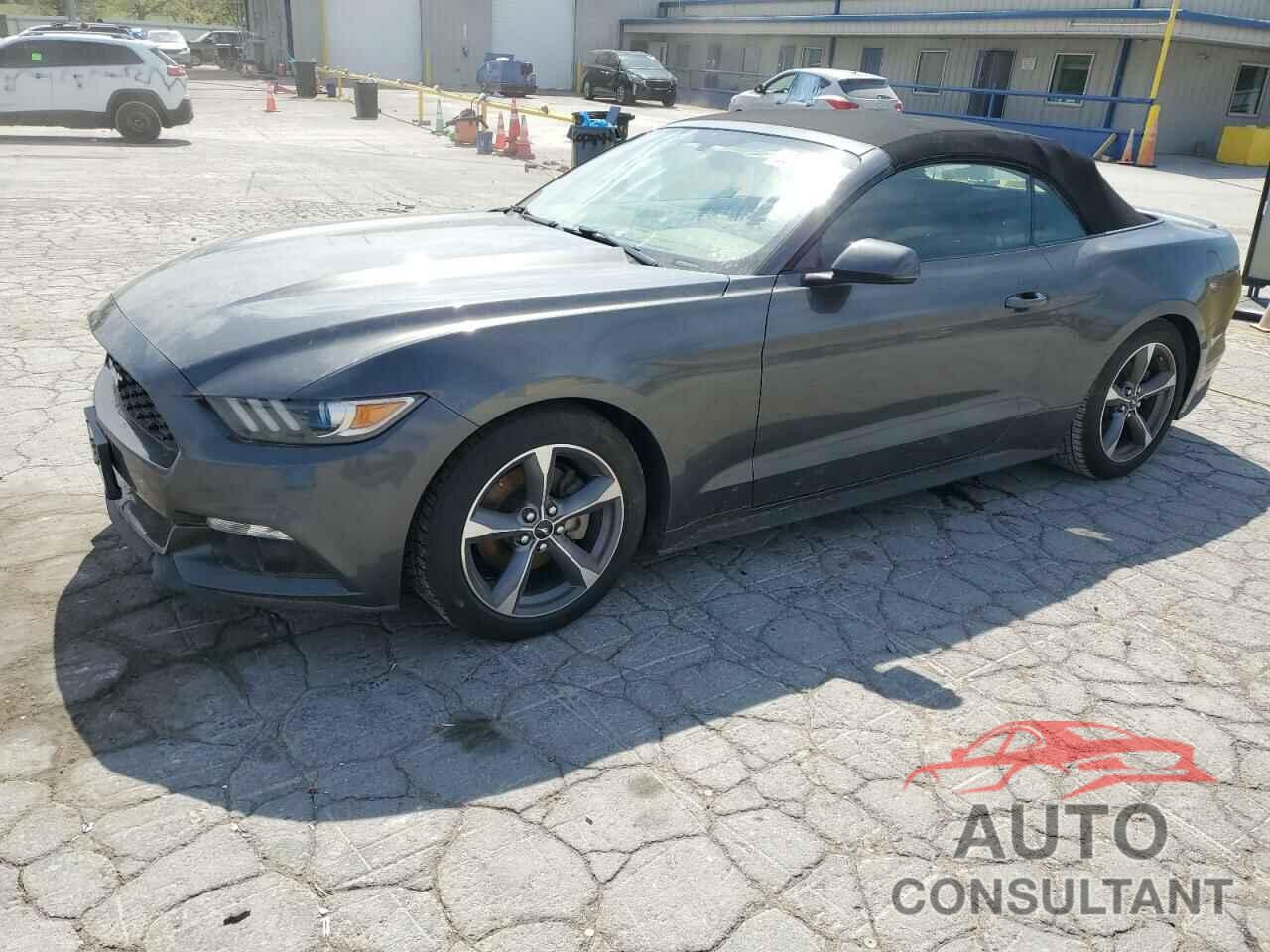 FORD ALL Models 2015 - 1FATP8UHXF5391005