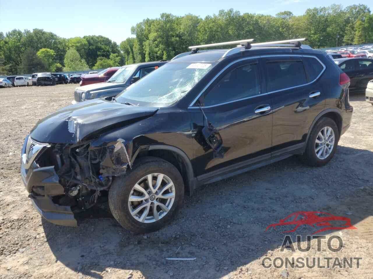 NISSAN ROGUE 2017 - KNMAT2MV0HP607130