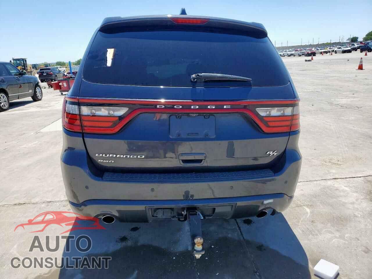 DODGE DURANGO 2015 - 1C4SDJCT6FC132518
