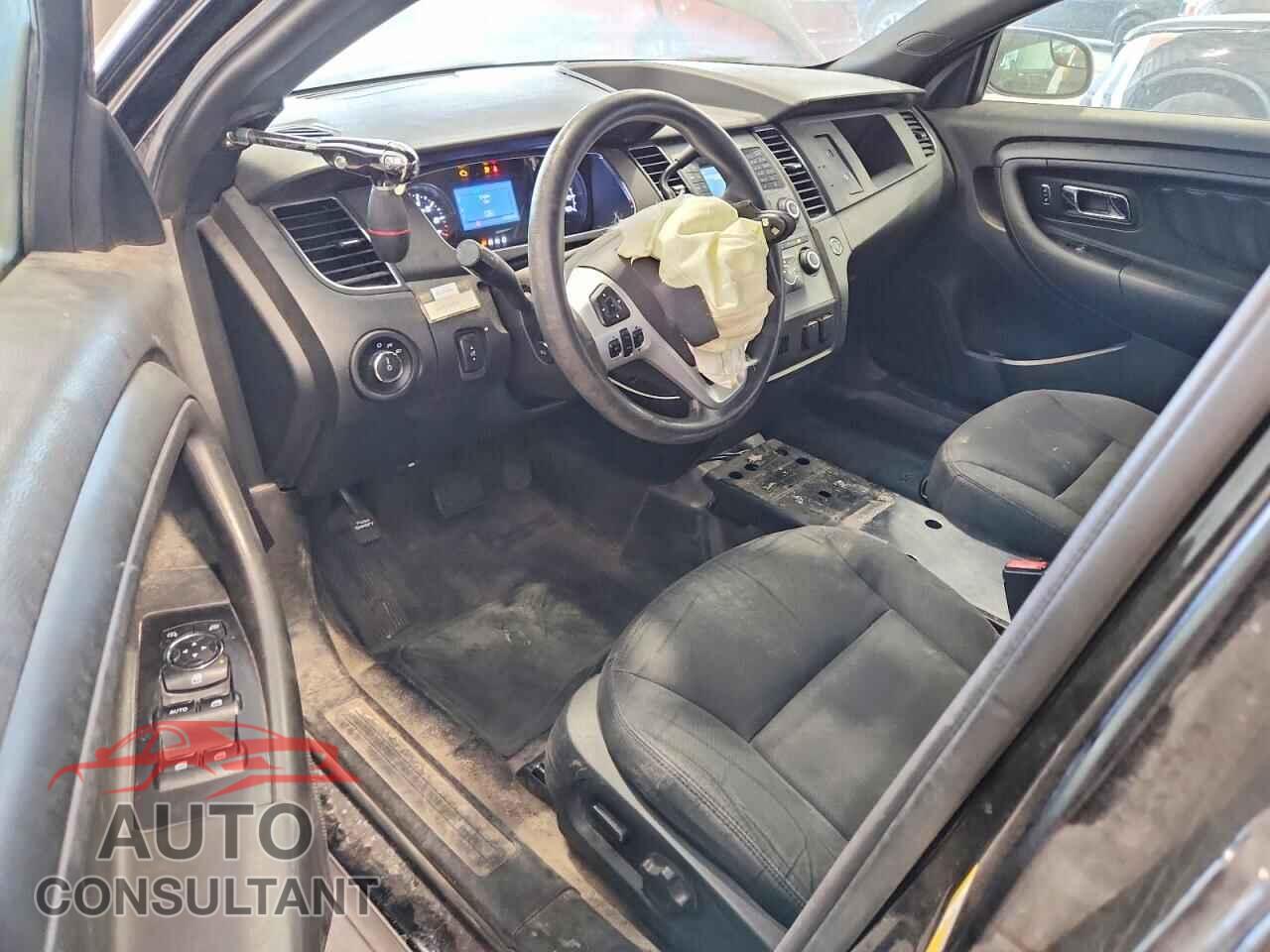 FORD TAURUS 2017 - 1FAHP2MK2HG115357
