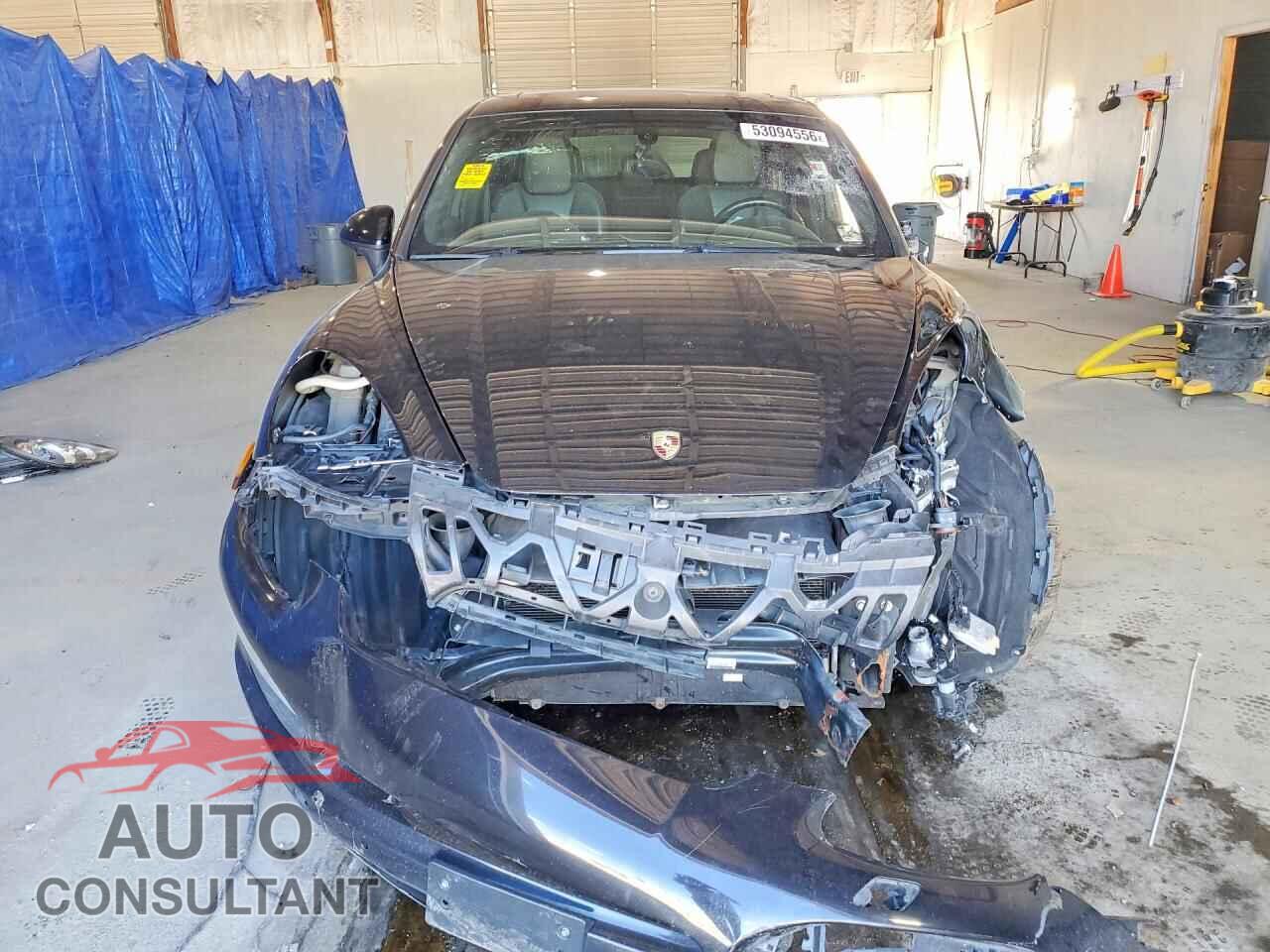 PORSCHE CAYENNE 2012 - WP1AB2A24CLA43512