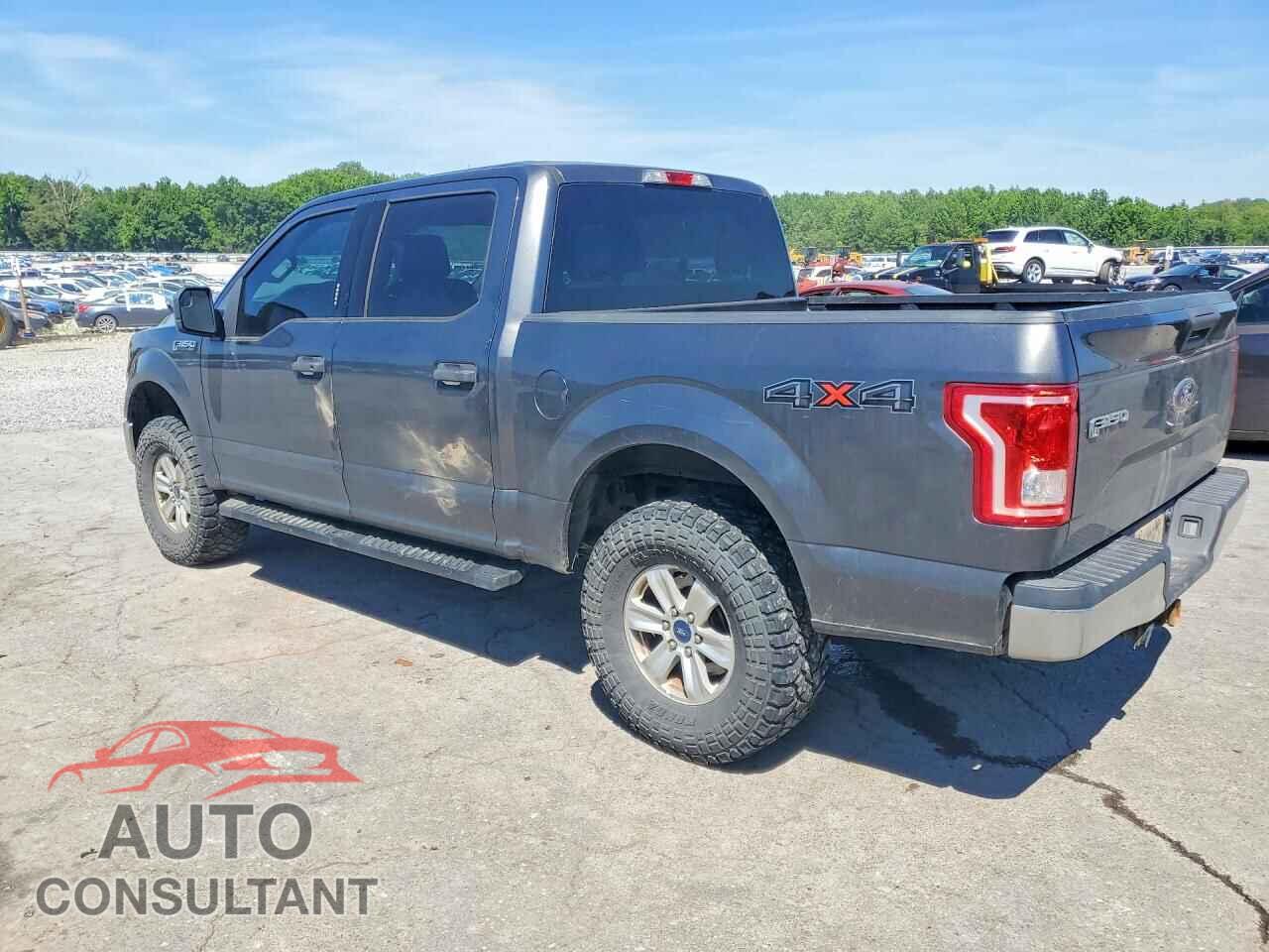 FORD F-150 2017 - 1FTEW1EF3HFA11980
