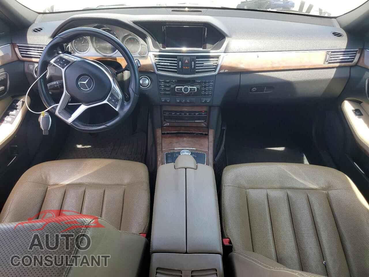 MERCEDES-BENZ E-CLASS 2013 - WDDHF9BBXDA728676