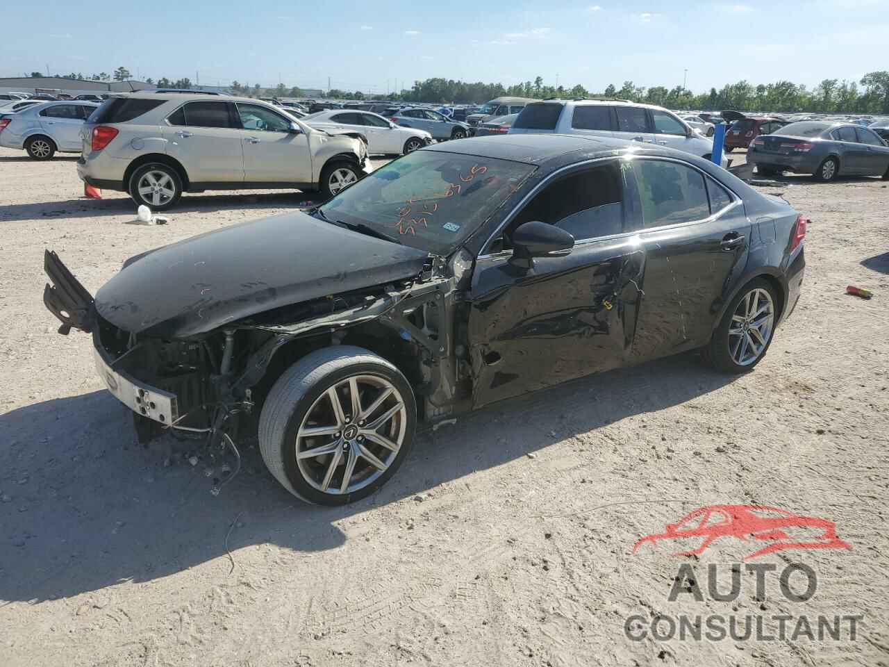 LEXUS IS 2016 - JTHBA1D2XG5031985
