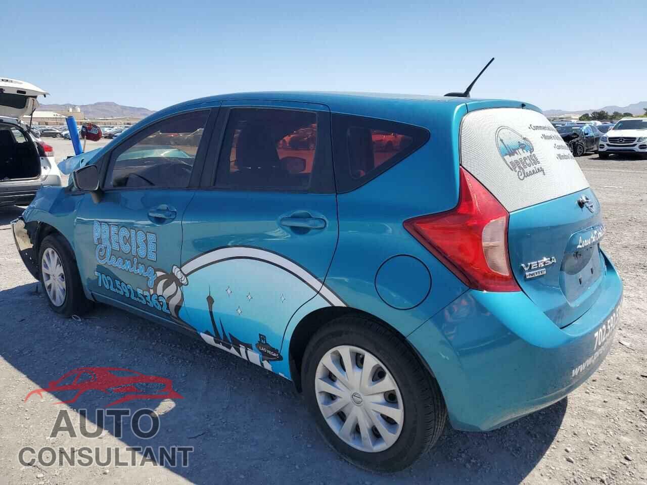 NISSAN VERSA 2016 - 3N1CE2CP8GL355064