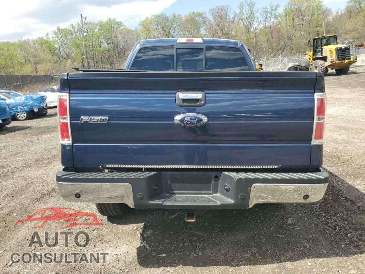 FORD F-150 2013 - 1FTFW1ET4DFD29658