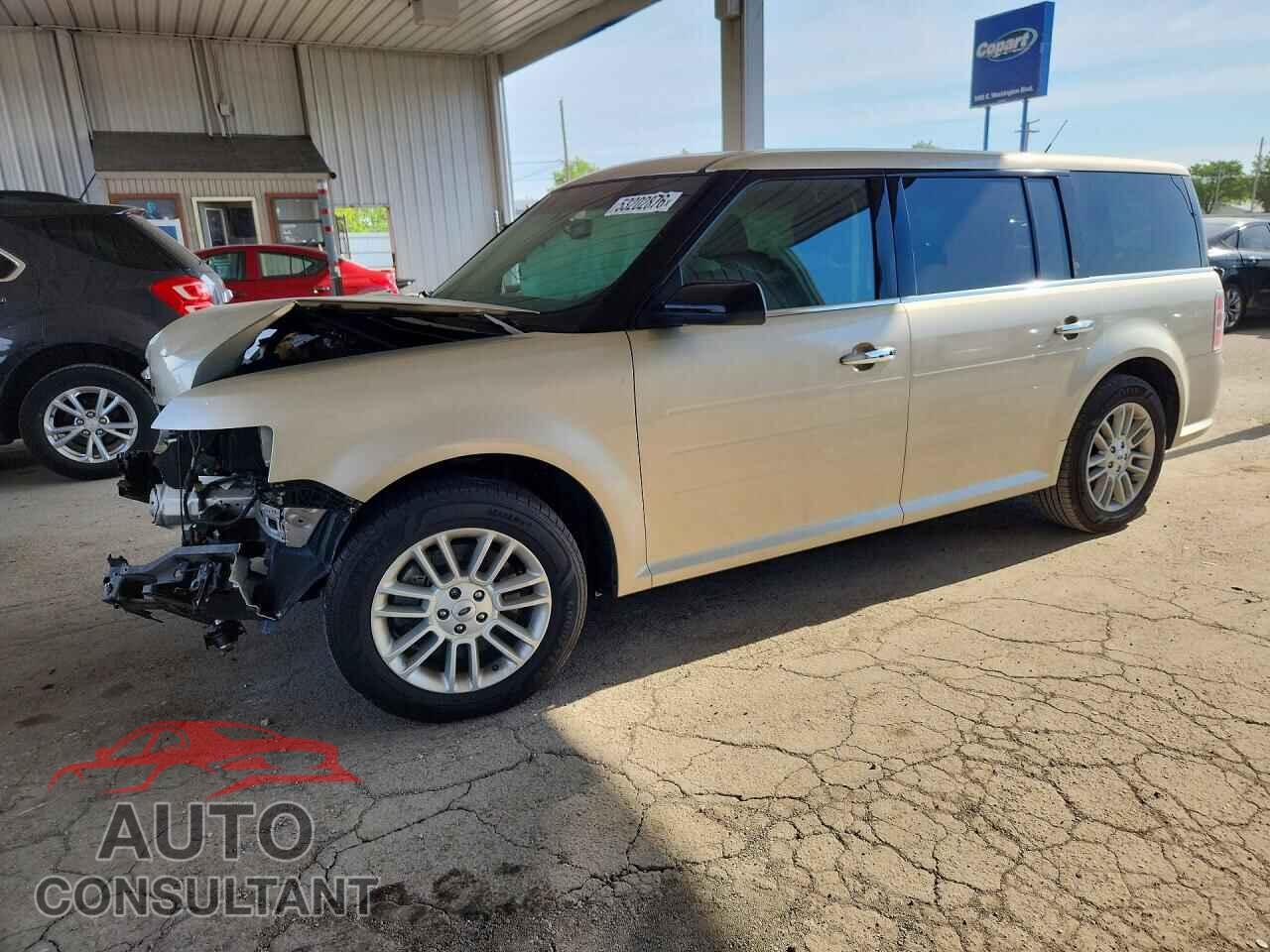 FORD FLEX 2018 - 2FMGK5C8XJBA00588