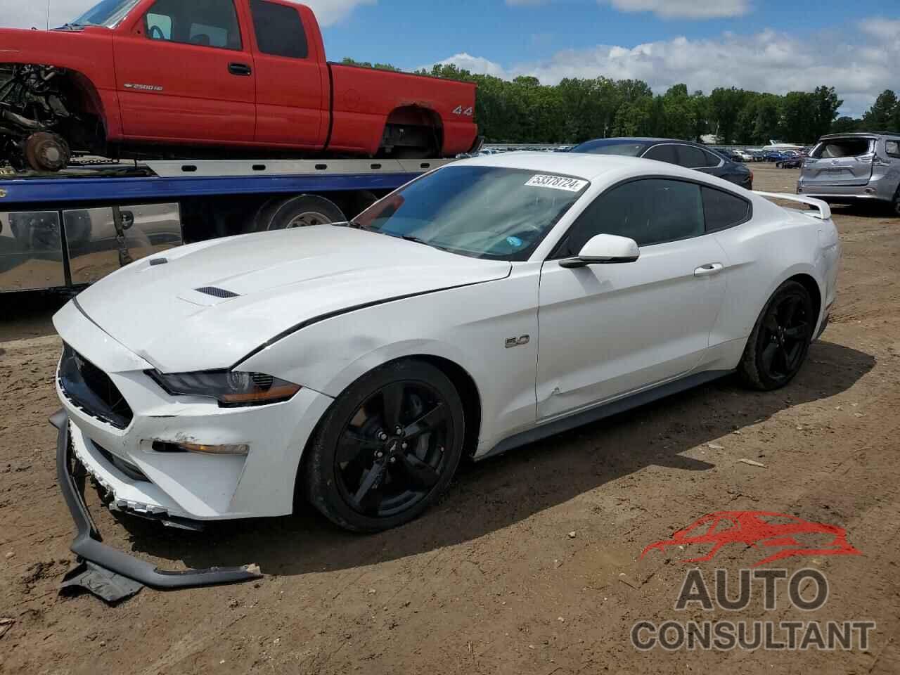 FORD MUSTANG 2018 - 1FA6P8CF3J5184073