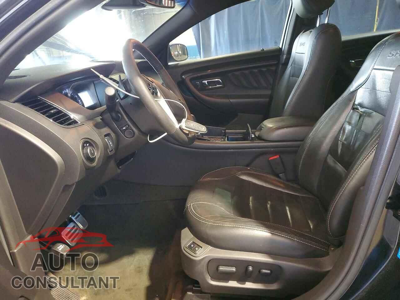 FORD TAURUS 2014 - 1FAHP2KT3EG136077
