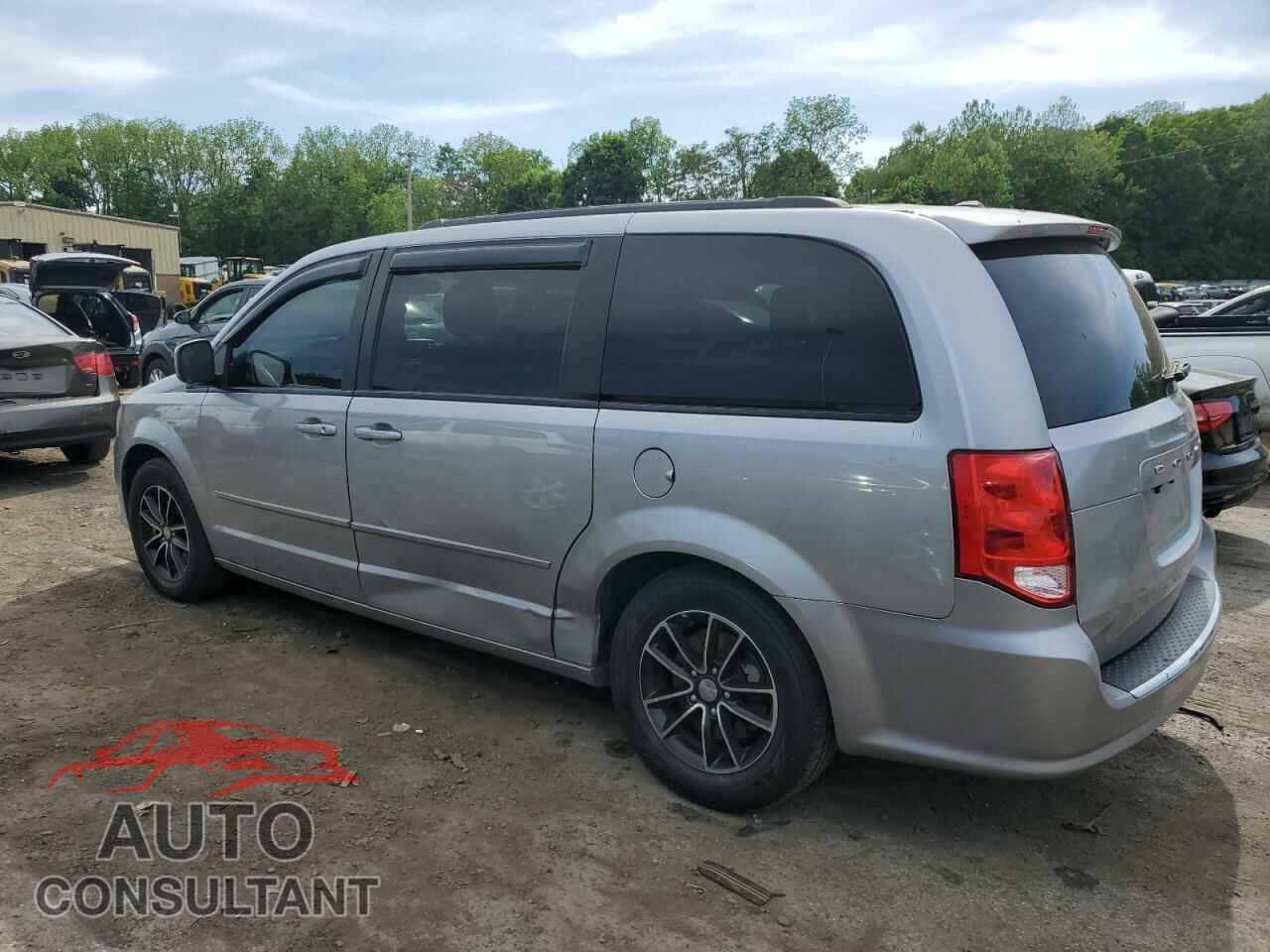 DODGE CARAVAN 2017 - 2C4RDGEG9HR740593