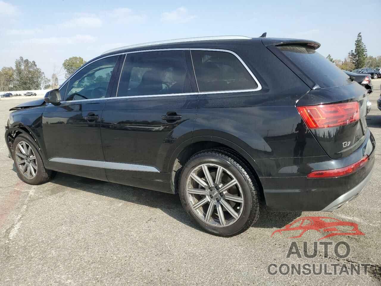 AUDI Q7 2019 - WA1AHAF79KD040915