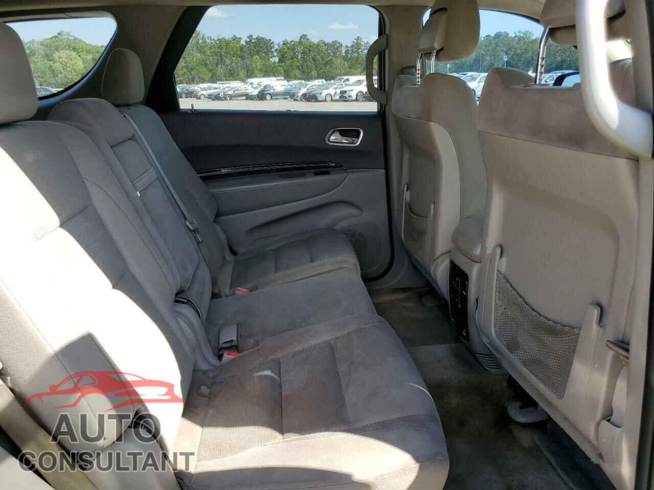 DODGE DURANGO 2012 - 1C4RDHDG3CC265631