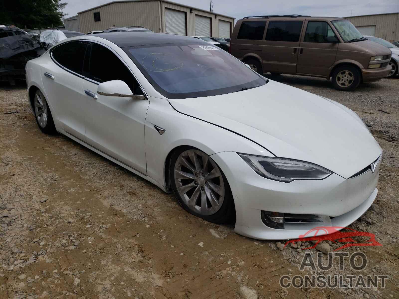 TESLA MODEL S 2017 - 5YJSA1E28HF215967