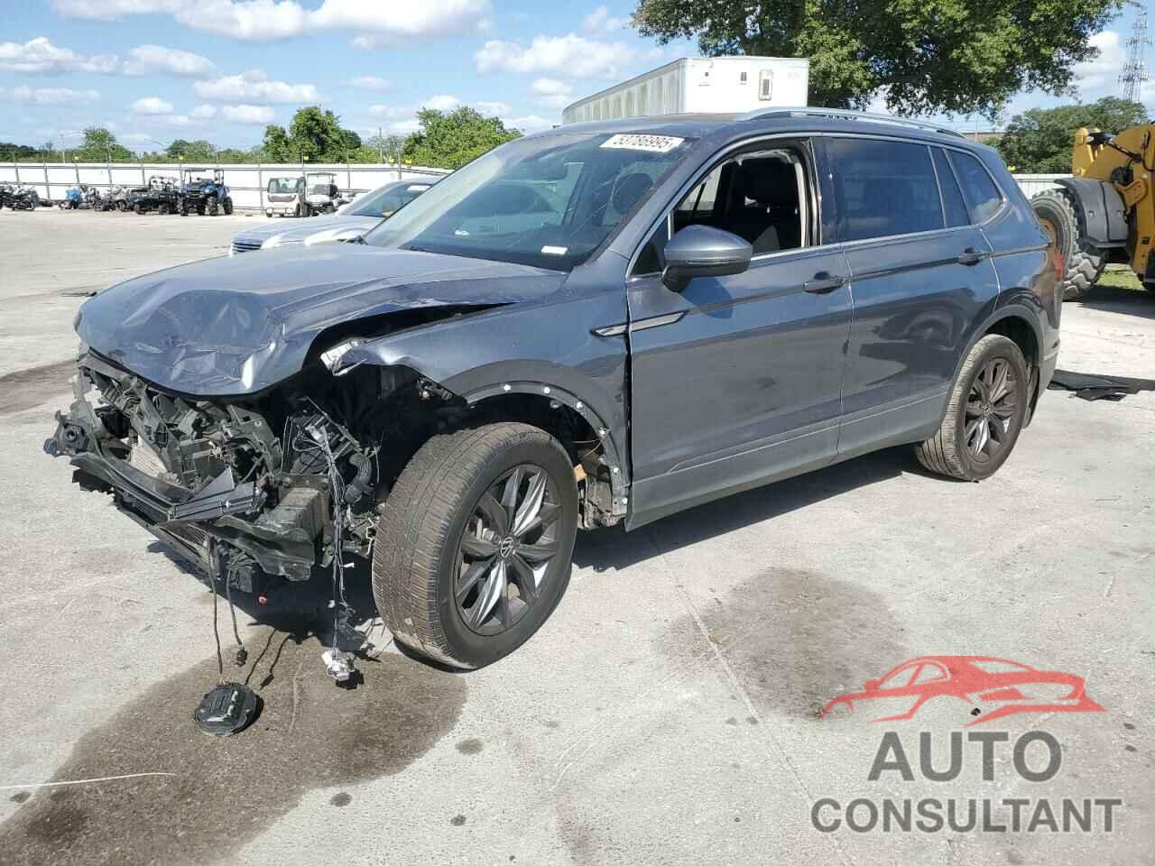 VOLKSWAGEN TIGUAN 2022 - 3VV3B7AX2NM036550