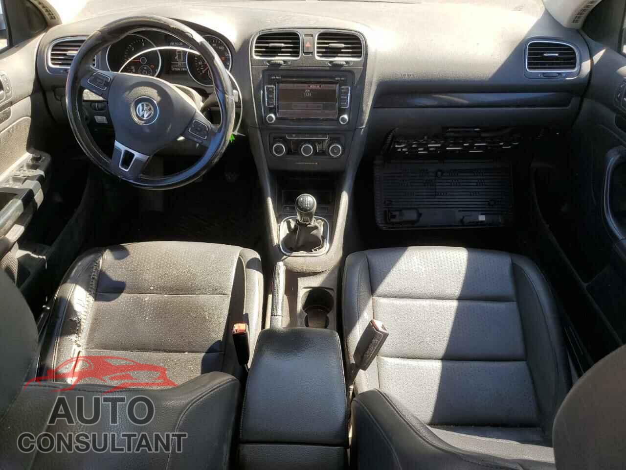 VOLKSWAGEN JETTA 2014 - 3VWML7AJ9EM607766