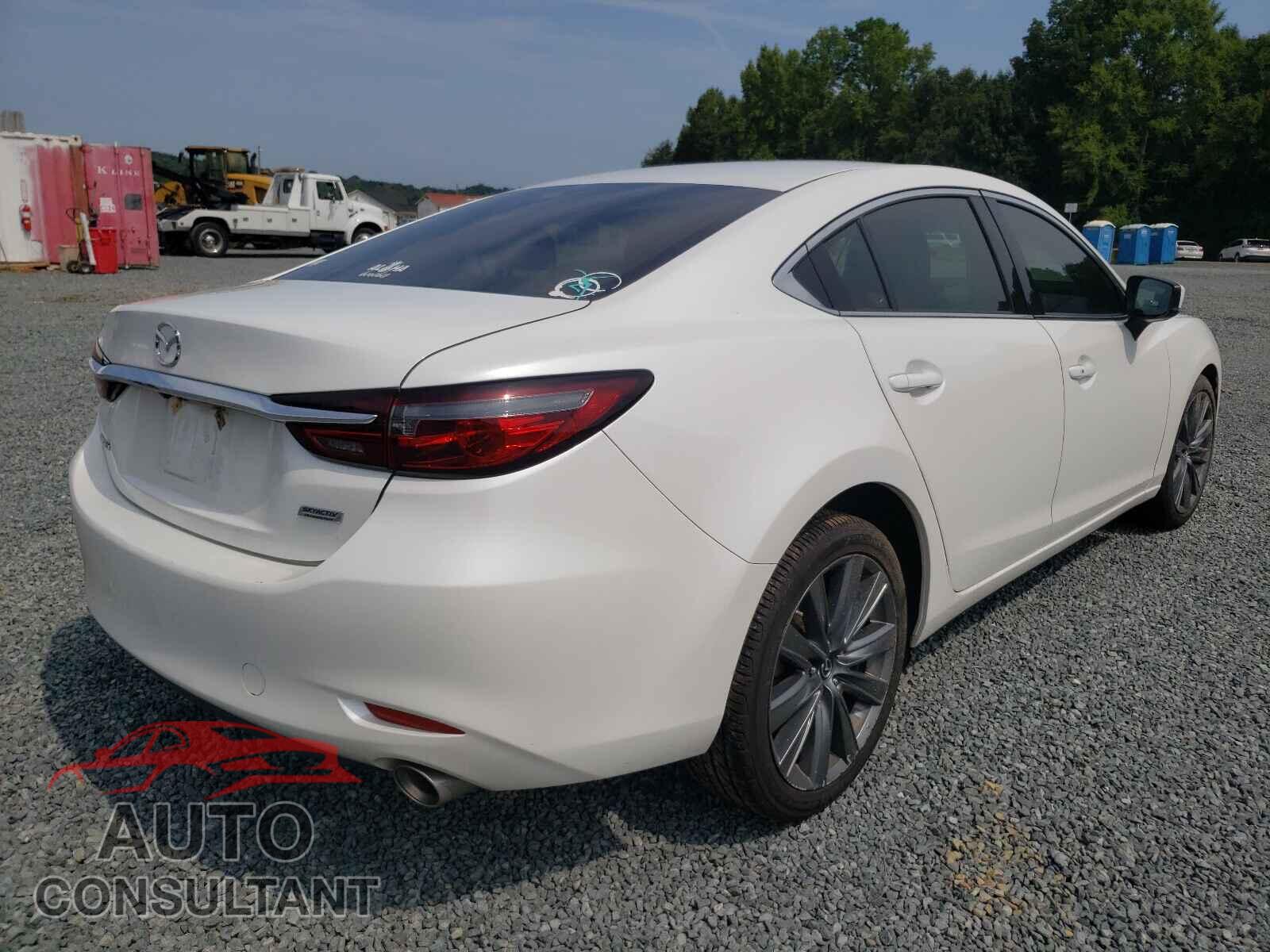 MAZDA 6 2018 - JM1GL1VM1J1325713