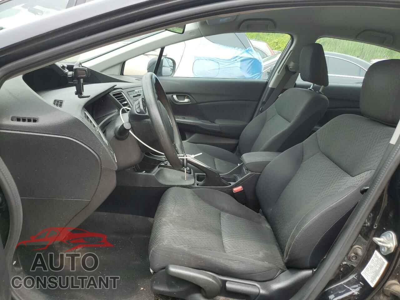 HONDA CIVIC 2014 - 19XFB2F52EE056832