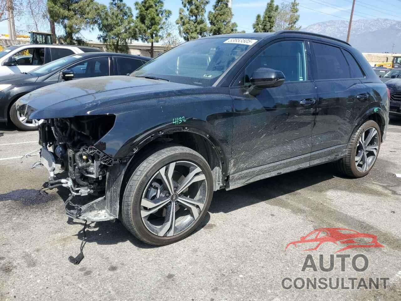 AUDI Q3 2023 - WA1EECF32P1119029