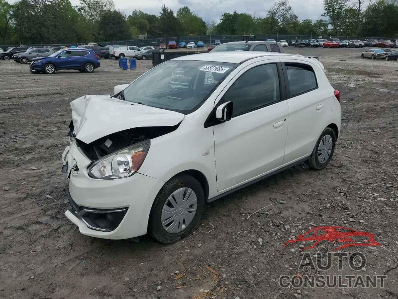 MITSUBISHI MIRAGE 2020 - ML32A3HJ6LH010710