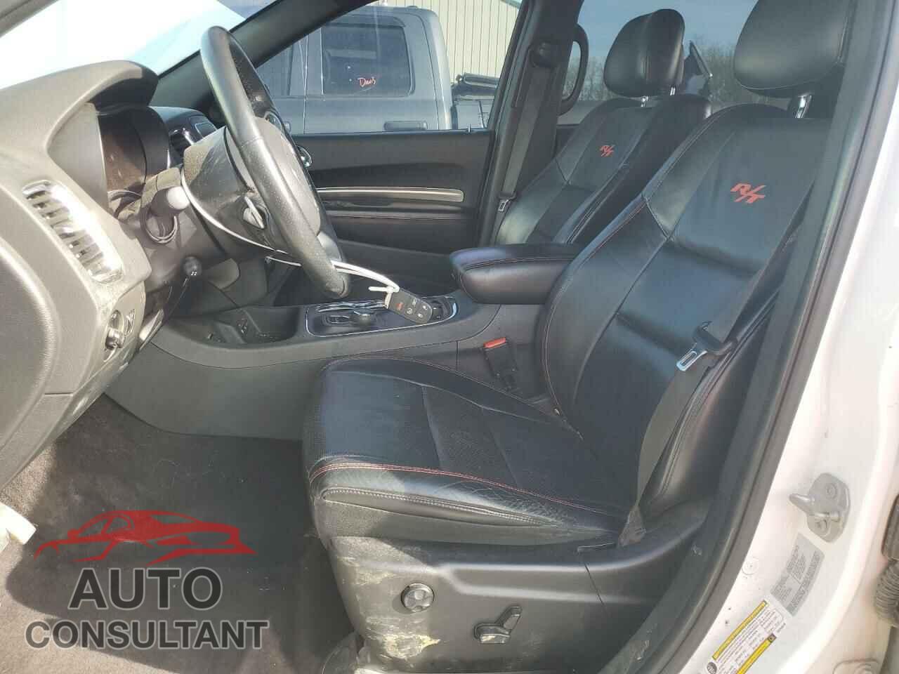 DODGE DURANGO 2016 - 1C4SDJCTXGC353816