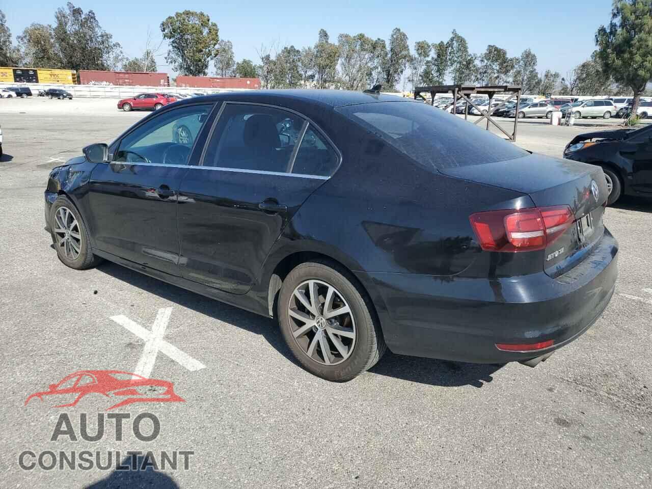 VOLKSWAGEN JETTA 2017 - 3VWDB7AJ7HM362182