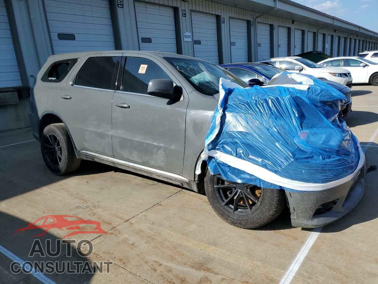 DODGE DURANGO 2019 - 1C4SDJFT0KC754019