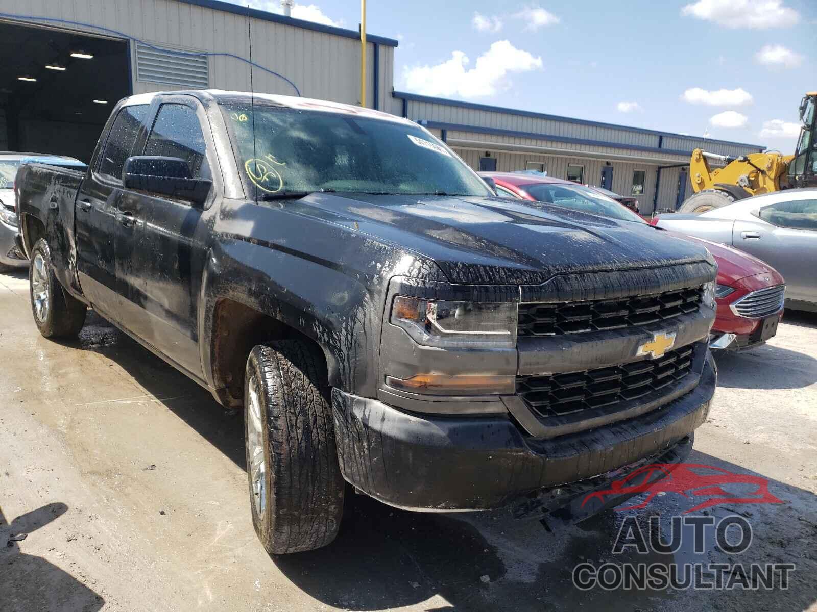 CHEVROLET SILVERADO 2018 - 1GCVKPEC5JZ369218