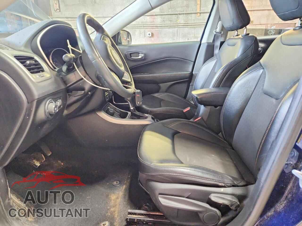 JEEP COMPASS 2021 - 3C4NJDBB1MT524372