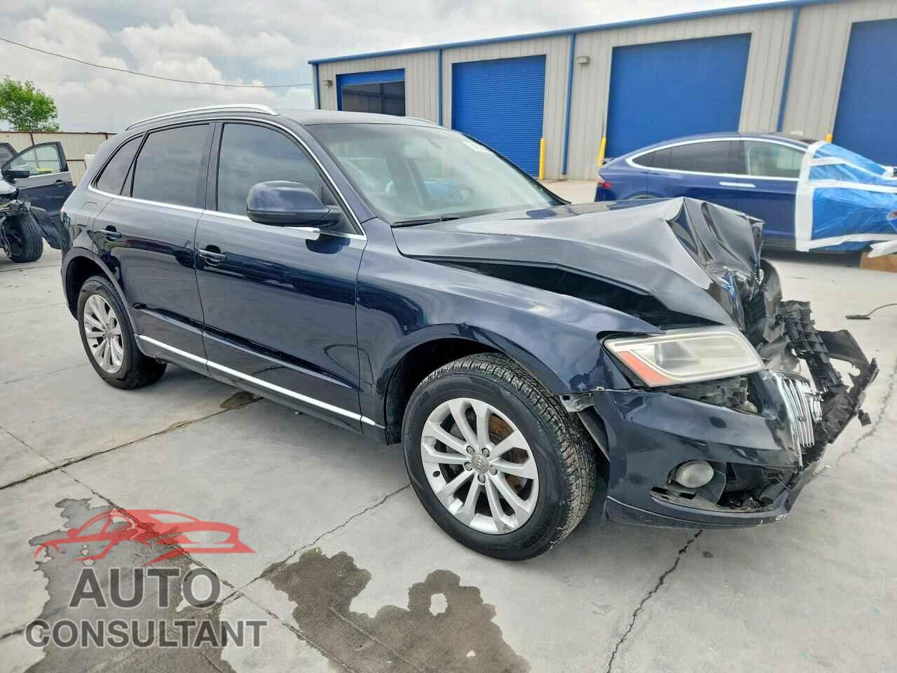 AUDI Q5 2013 - WA1LFAFP5DA057861