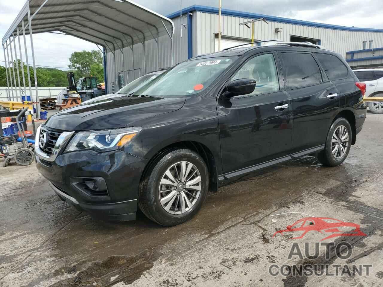 NISSAN PATHFINDER 2020 - 5N1DR2AN8LC582764