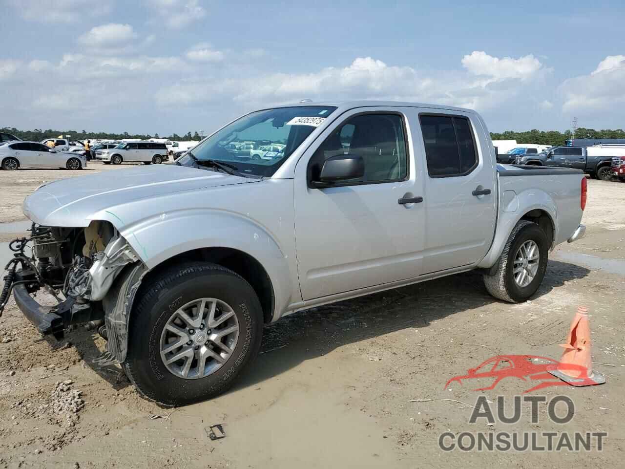 NISSAN FRONTIER 2016 - 1N6AD0ER1GN734477