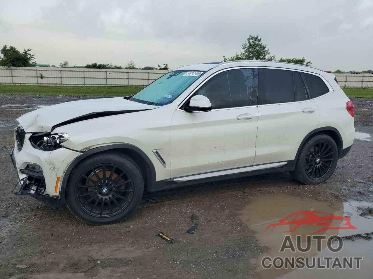 BMW X3 2020 - 5UXTY3C00L9C64579