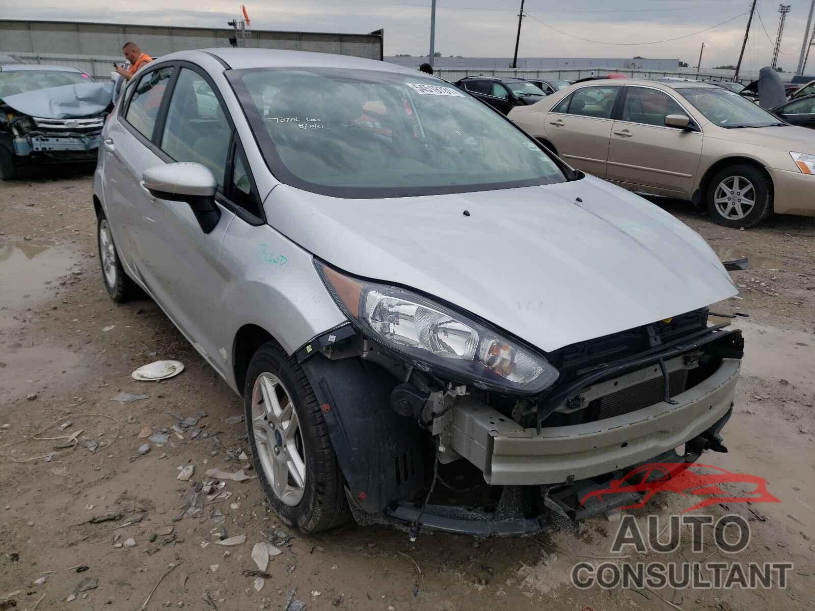 FORD FIESTA 2019 - 3FADP4EJ0KM157037