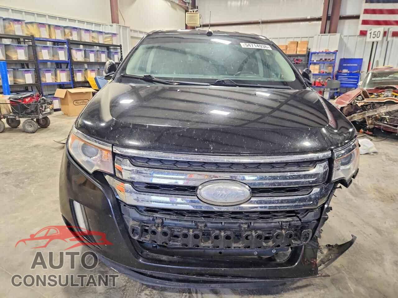 FORD EDGE 2013 - 2FMDK3JC8DBA67693