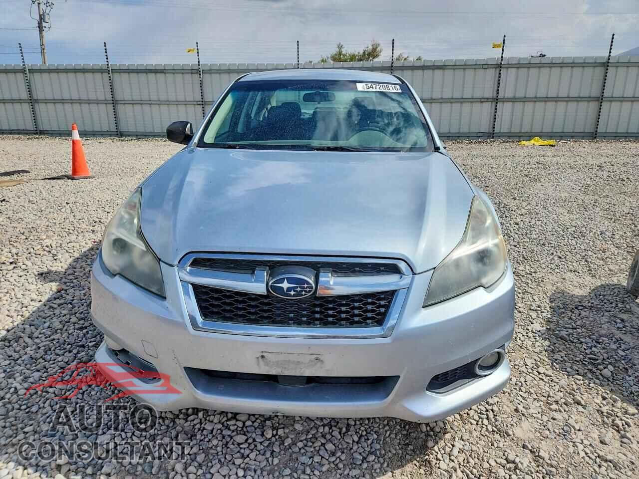 SUBARU LEGACY 2014 - 4S3BMCA69E3011974