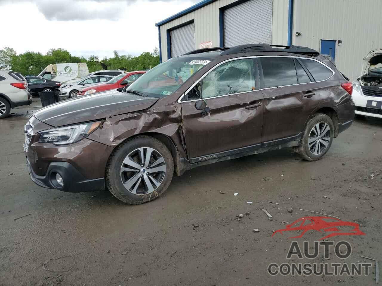 SUBARU OUTBACK 2019 - 4S4BSANCXK3371031